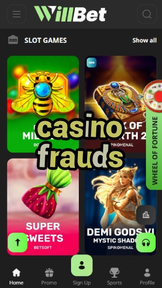 Casino Frauds - How to Avoid Casino Scams-bet8casino.ydblkf.net