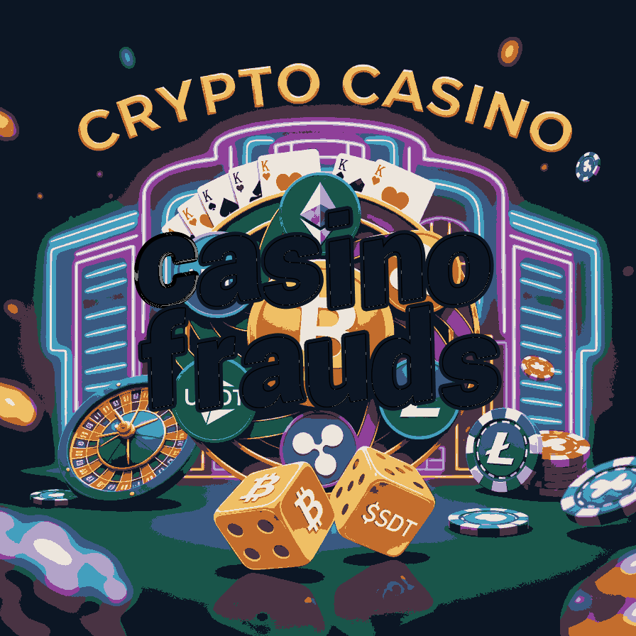 Casino Frauds - How to Avoid Casino Scams